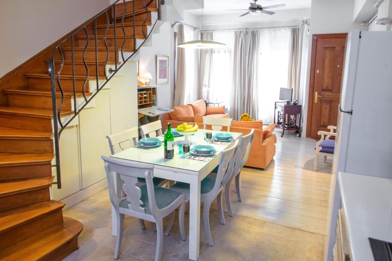 Lovely Apartment Sultan Ahmet Old Part 伊斯坦布尔 外观 照片