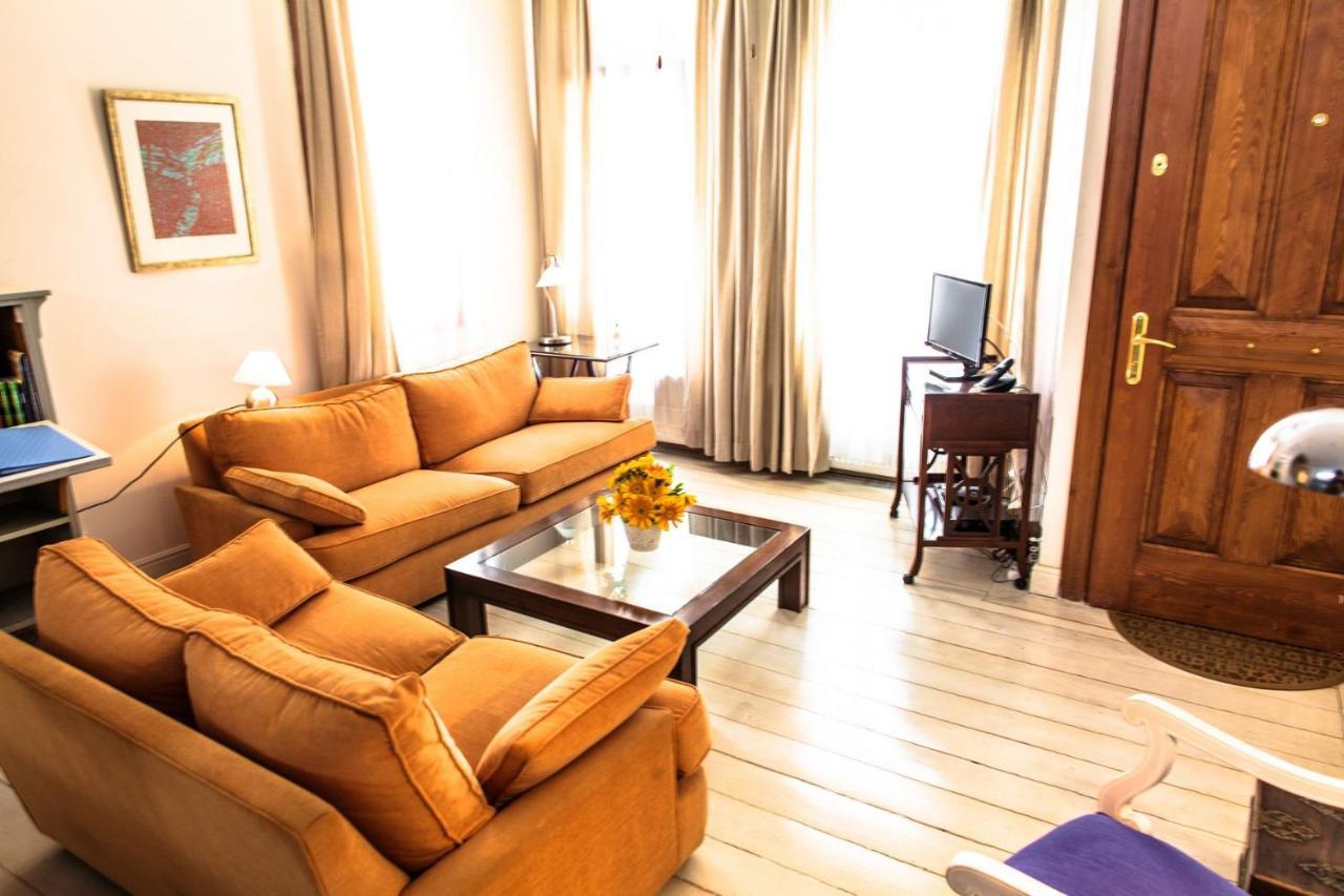 Lovely Apartment Sultan Ahmet Old Part 伊斯坦布尔 外观 照片