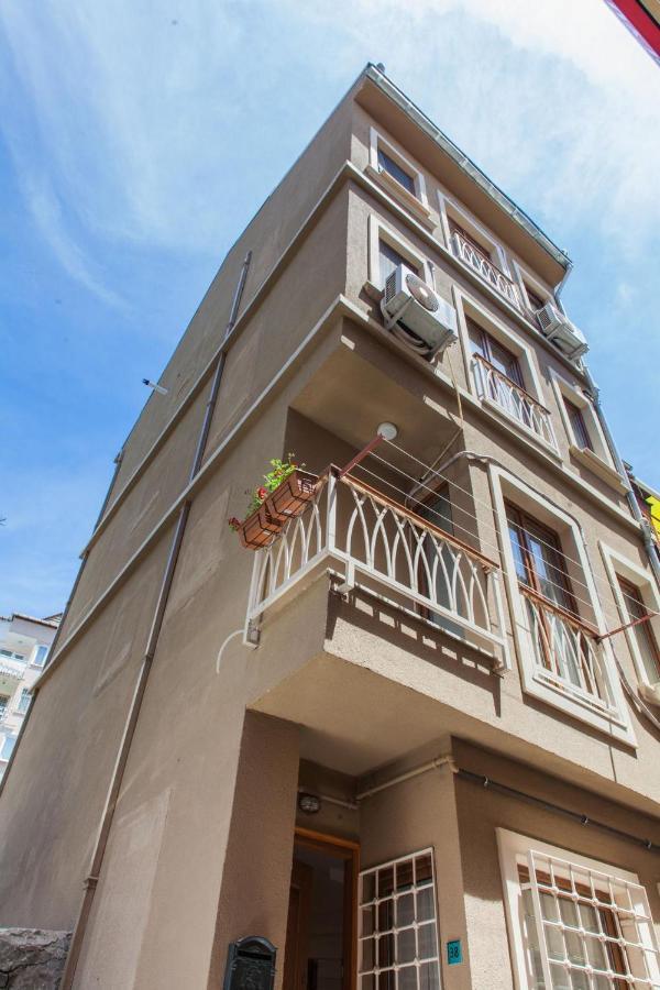Lovely Apartment Sultan Ahmet Old Part 伊斯坦布尔 外观 照片