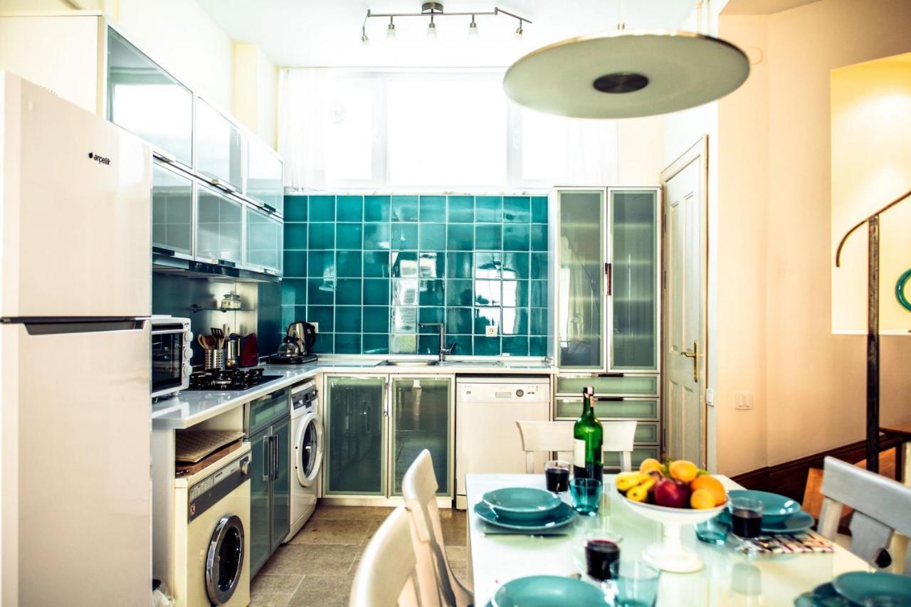 Lovely Apartment Sultan Ahmet Old Part 伊斯坦布尔 外观 照片
